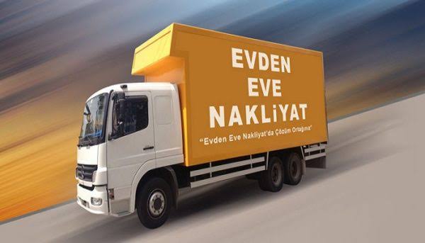Paketleyerek evden eve nakliyat